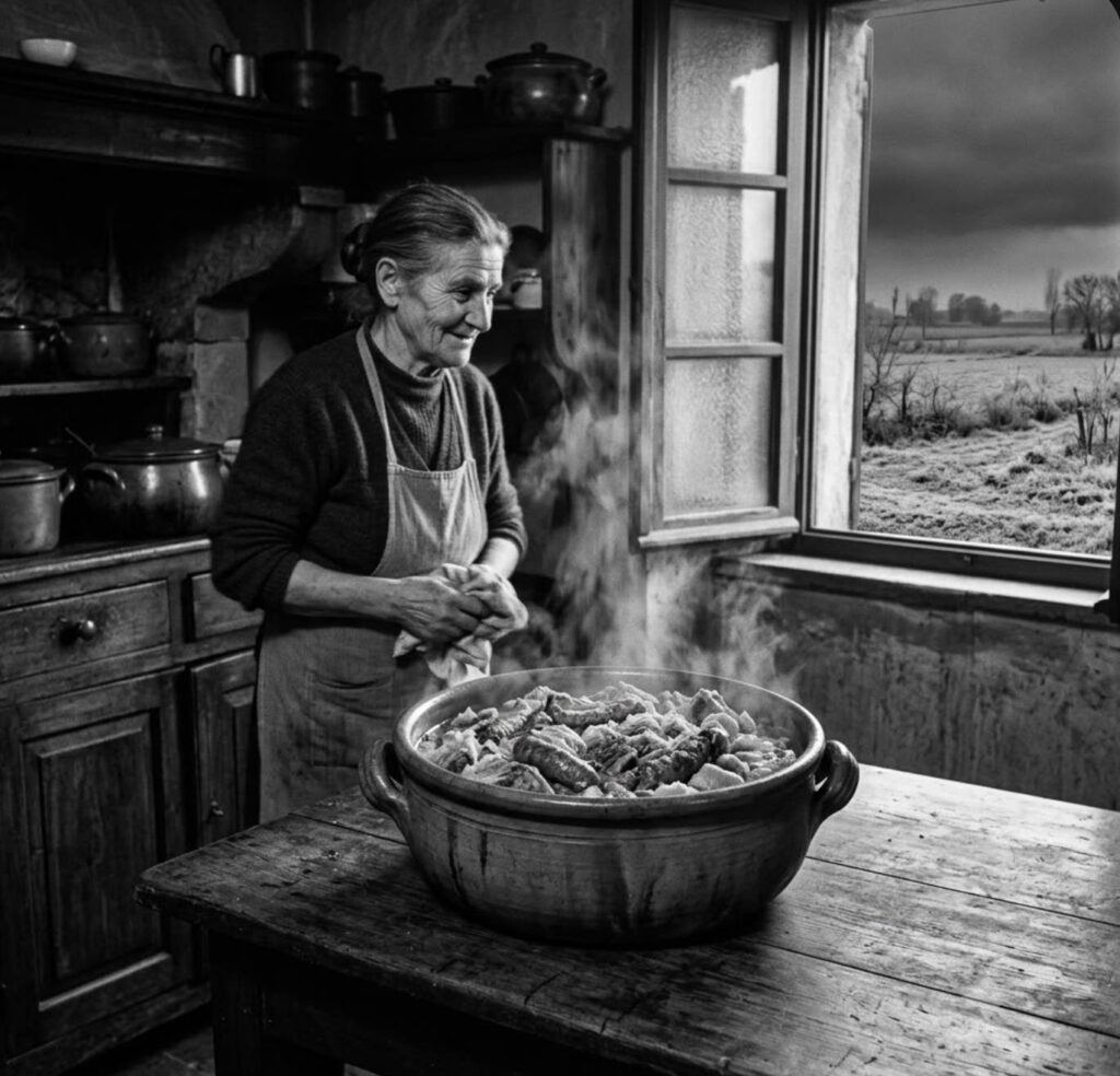 La cassoeula: il piatto che aspetta il primo gelo